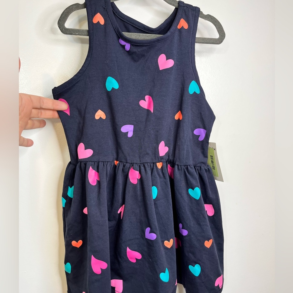 NWT Andy & Evan dress 4T